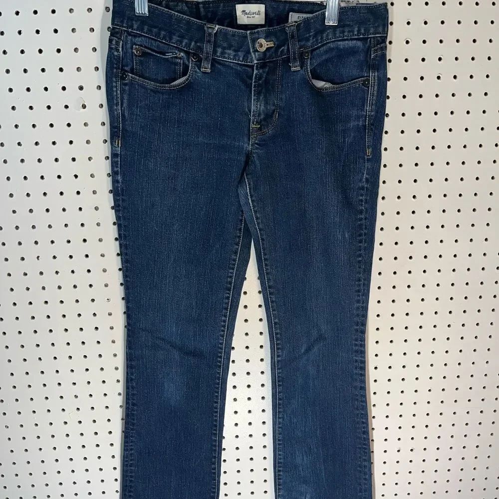 Madewell denim jeans